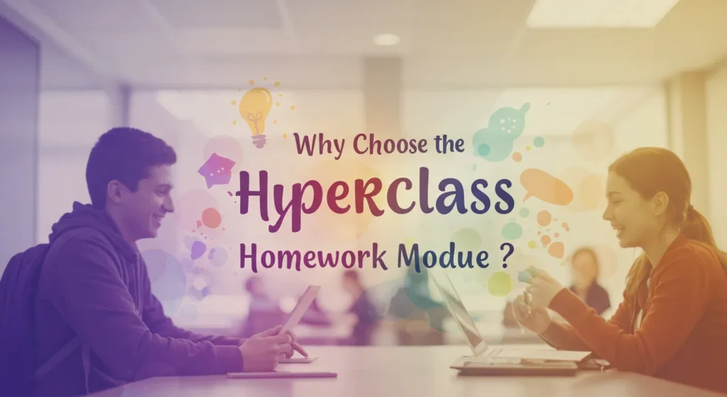 Homework Management Module
