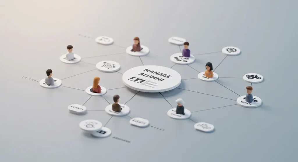 Alumni Module